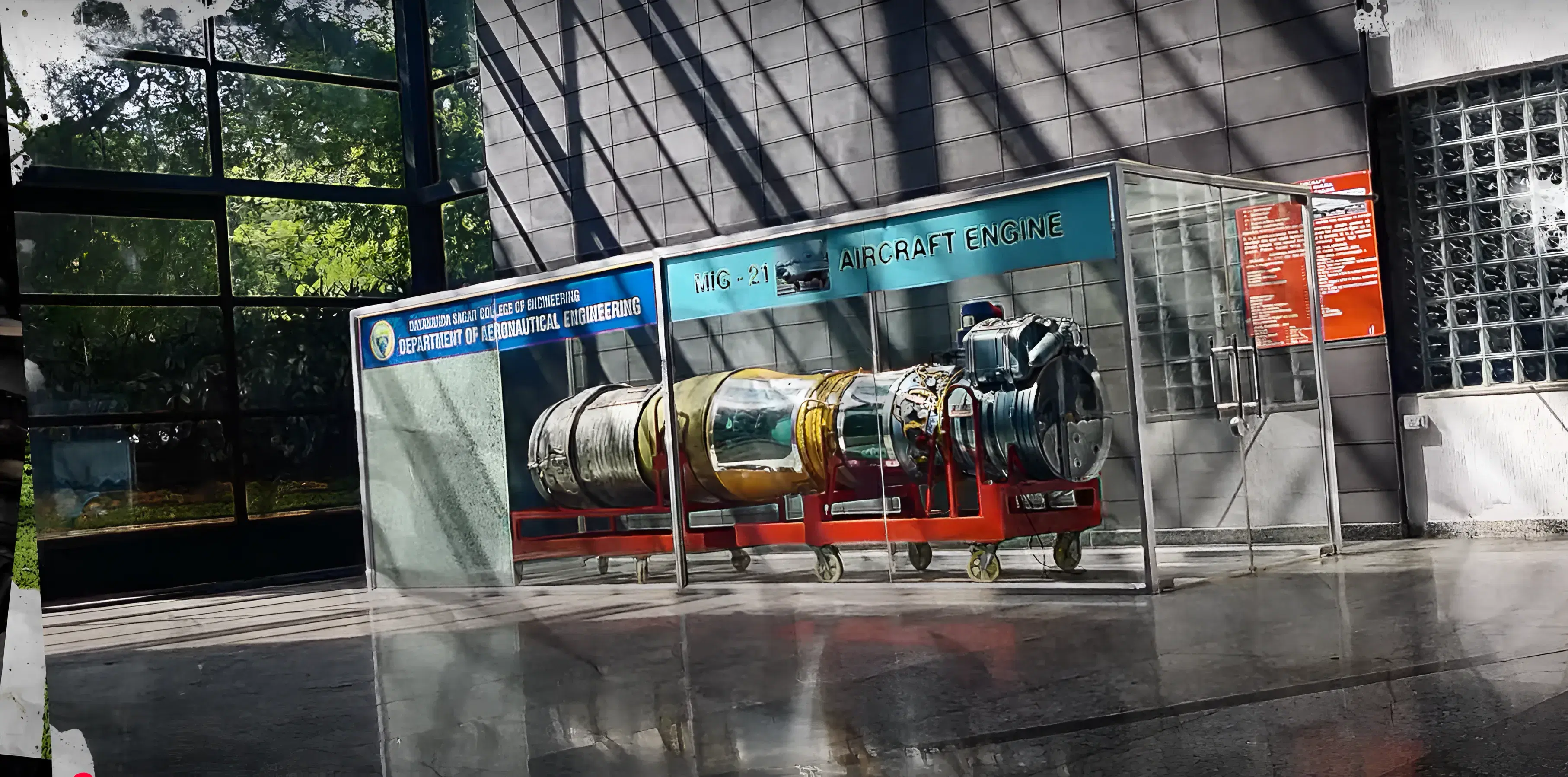 DSCE Bangalore Academic infrastructure photo 1